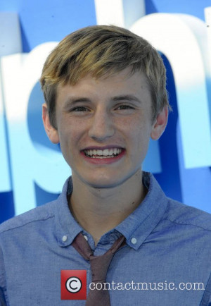 Nathan Gamble Dolphin Tale