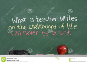 inspirational quotes for teacher appreciation teachers making a ...