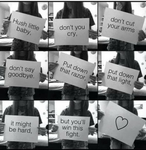 ... think some Signs Of Depression (Depressing Quotes) above inspired you