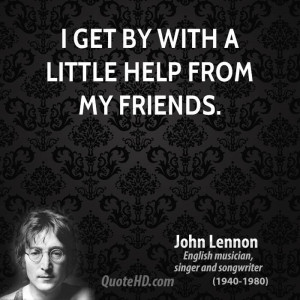 Quotes by John Lennon