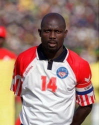 welcome to george weah page below you can find george