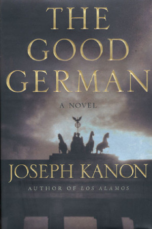Start by marking “The Good German” as Want to Read: