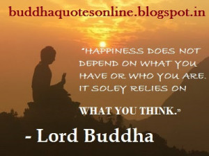 Buddha Quotes Online
