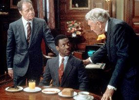 Trading Places - The Duke Brothers with Billy Ray Valentine