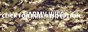 Army wife facebook cover