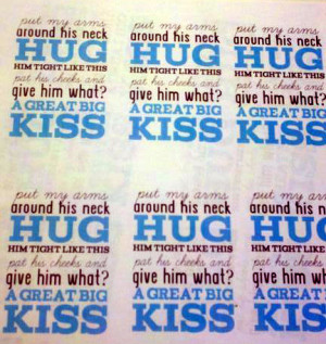 Hershey Hugs And Kisses Candy Hershey's hugs & kisses.