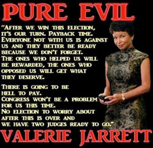 Possibly one of the most evil women alive today... 
