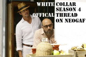 show info plot about white collar white collar is about the unlikely ...