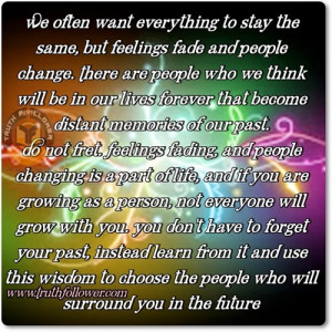 Quotes About People Changing Change. there are people who