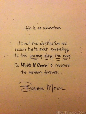 Beauty From The Inside Out: Keeping A Gratitude Journal