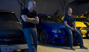 FAST & FURIOUS review by Gary Dean Murray