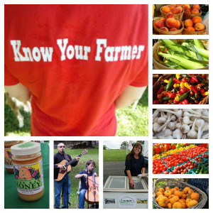 the 2015 Farmers Market season ! Here’s a listing of all the farmers ...
