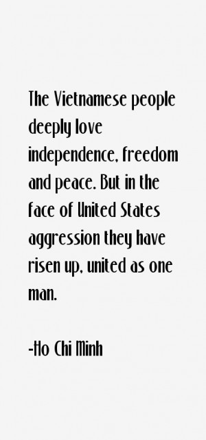 Ho Chi Minh Quotes & Sayings