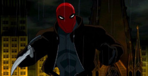 BATMAN: UNDER THE RED HOOD