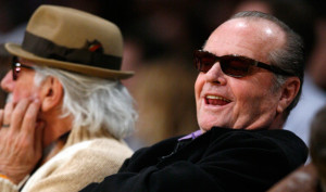 Jack Nicholson skipped the Palm Springs affair to attend the Los ...