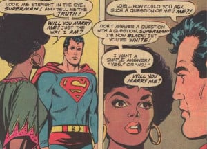 The weirdest political messages in the history of comics
