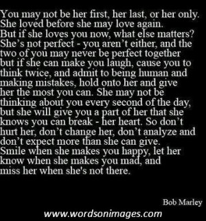 Famous quotes from bob marley
