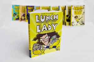 Ten Random Facts About the Lunch Lady Series