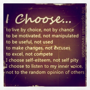 Personal Empowerment