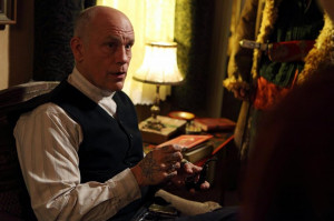 John Malkovich in Siberian Education directed by Gabriele Salvatores ...