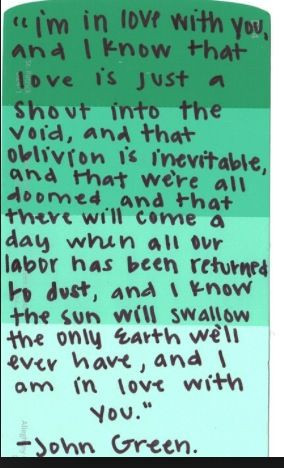 Augustus Waters Quotes