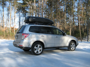 Thread: 2000-Mile Review: 2010 Subaru Forester 2.5X Premium