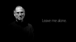 Please Stop Hauling Out Steve Jobs' Ghost