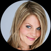 Candace Cameron Bure is creative inspiration for us. Get more photo ...