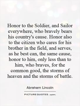 Soldier Quotes Aaron Kilbourn Quotes