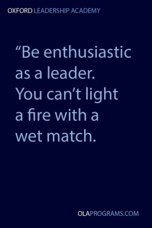 Leadership Quotes