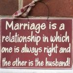 The Definition Of Marriage