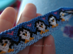 Same Bracelet But With Penguin