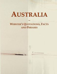 ... : Webster's Quotations, Facts and Phrases Icon Group International