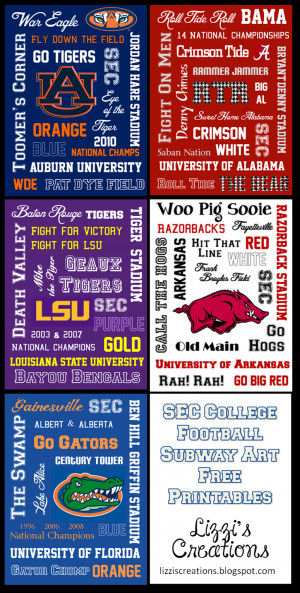 ... of college football did i mention that i love college football i