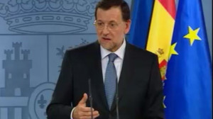 Mariano Rajoyparece este mediod a en Moncloa para explicar el