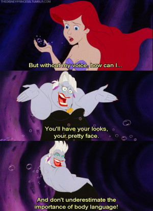 little mermaid quotes tumblr little mermaid quotes tumblr little ...