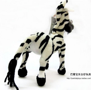 Madagascar Marty Toys