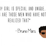 bruno mars, quotes, sayings, about girls, nice quote bruno mars ...