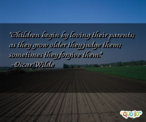 Quotes About Parents Growing Older http://www.famousquotesabout.com/on ...