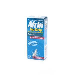 Afrin No Drip Nasal Spray