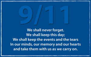 11 Never Forget Quotes