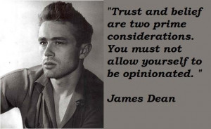 James dean famous quotes 3