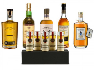 Flaviar will ship your man five different types of whiskey from five ...