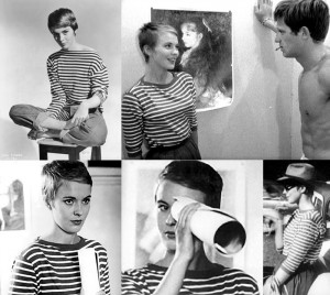 Jean Seberg Breathless