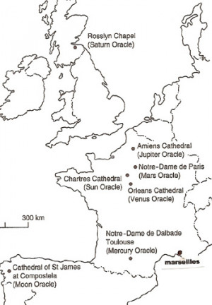 Huck Finn Map Project