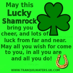 luck quotes good luck e card good luck sayings good luck sayings good ...