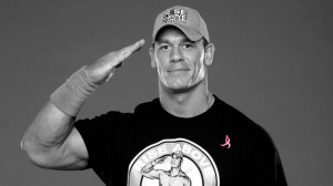 WWE Superstar John Cena debuted new pink and black ring gear at Night ...