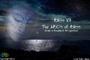 Bliss 101 - The ABC's of Bliss