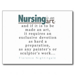 Nurse Quotes Gifts - T-Shirts, Posters, & other Gift Ideas