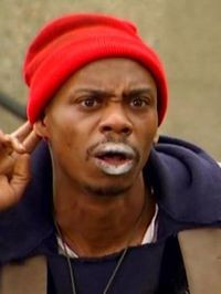 tyrone biggums quotes from chappelle s show